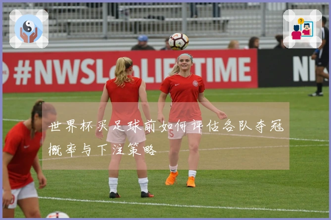 世界杯买足球前如何评估各队夺冠概率与下注策略
