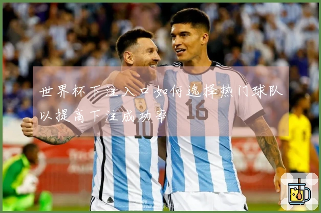 世界杯下注入口如何选择热门球队以提高下注成功率
